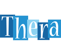 Thera winter logo