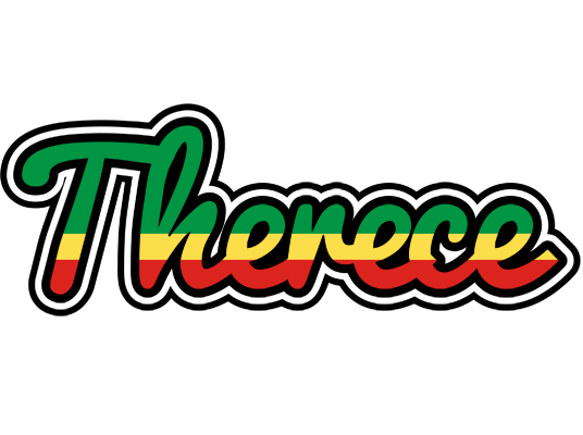 Therece african logo