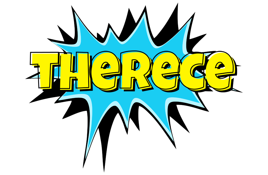 Therece amazing logo