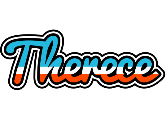 Therece america logo