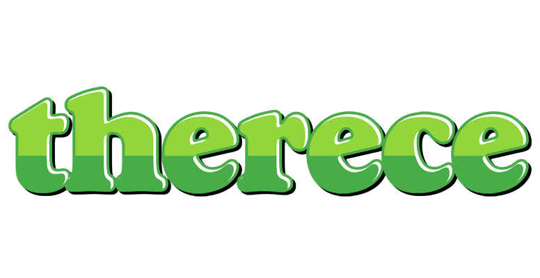 Therece apple logo