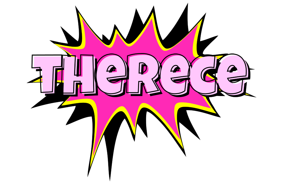 Therece badabing logo