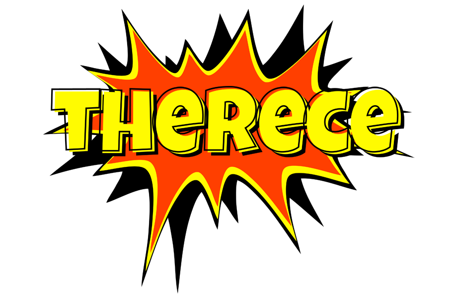 Therece bazinga logo