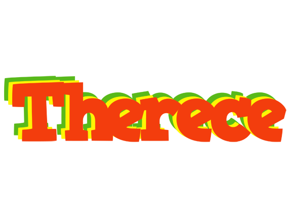 Therece bbq logo