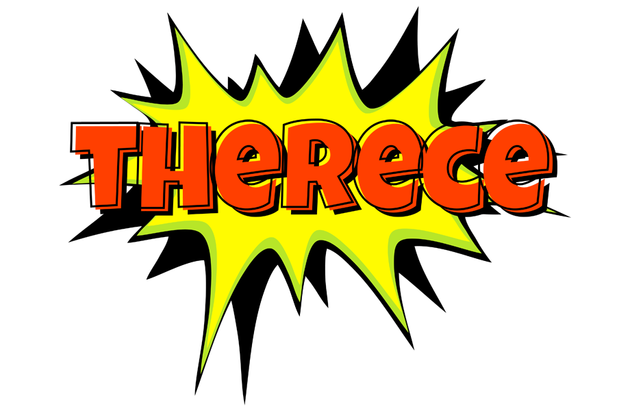 Therece bigfoot logo