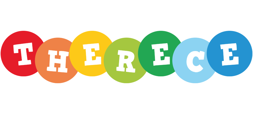 Therece boogie logo