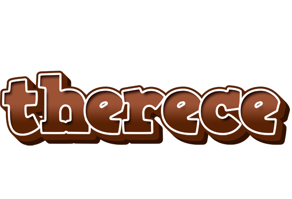 Therece brownie logo