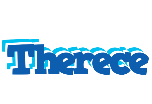Therece business logo