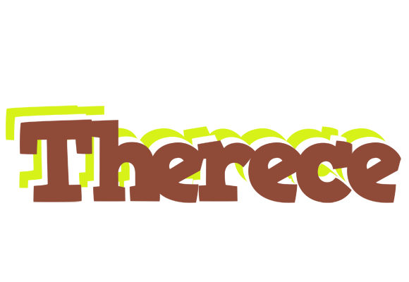 Therece caffeebar logo