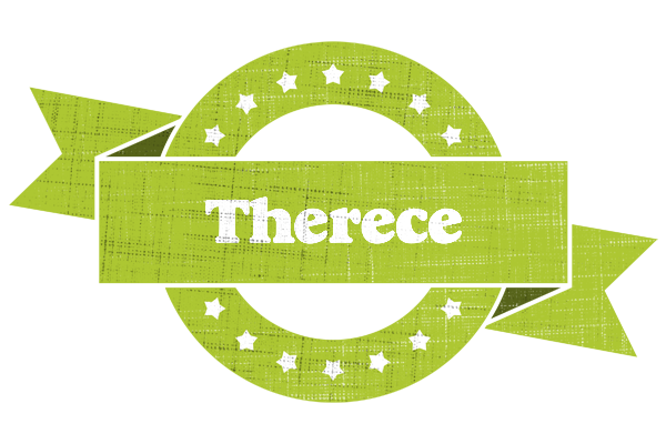 Therece change logo
