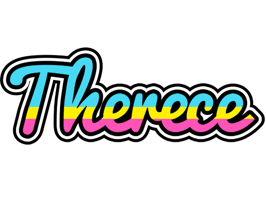 Therece circus logo