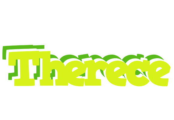 Therece citrus logo