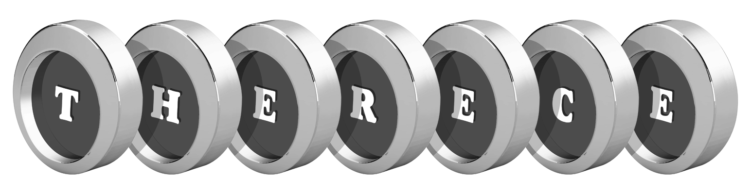 Therece coins logo