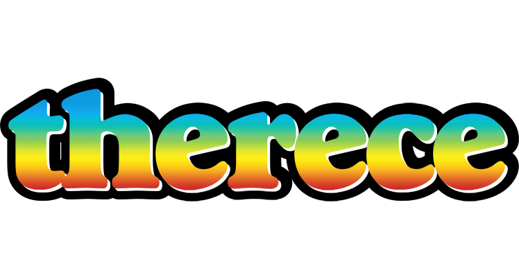 Therece color logo