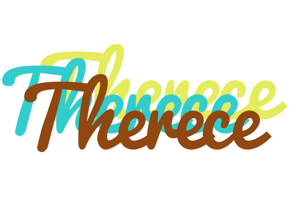 Therece cupcake logo