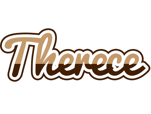 Therece exclusive logo