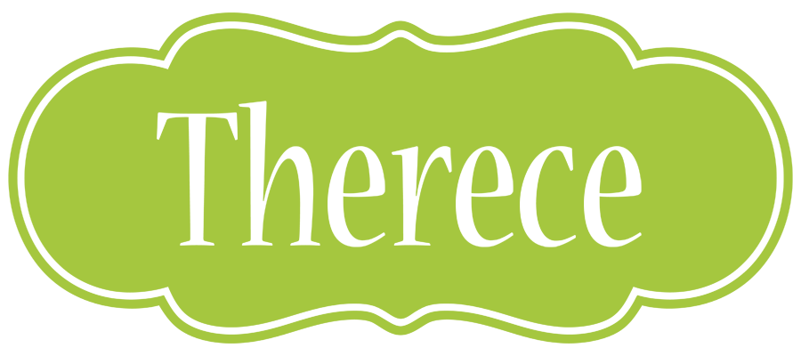Therece family logo