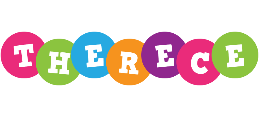 Therece friends logo