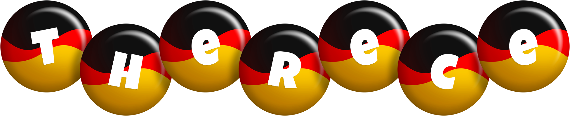 Therece german logo
