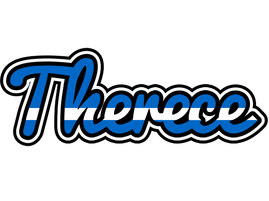 Therece greece logo