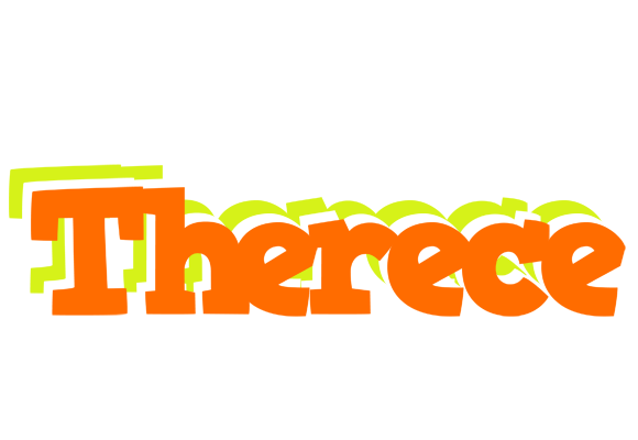 Therece healthy logo
