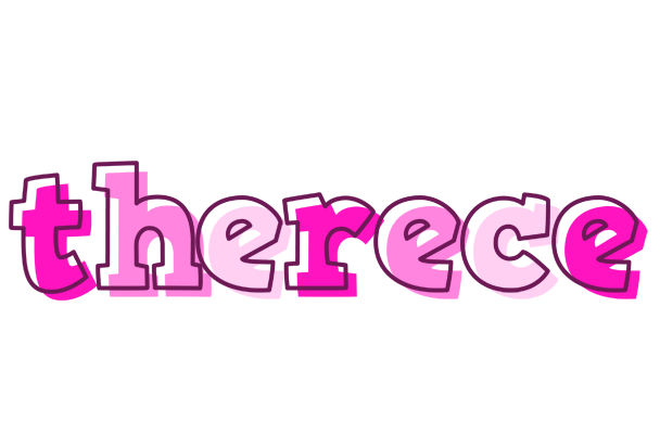 Therece hello logo