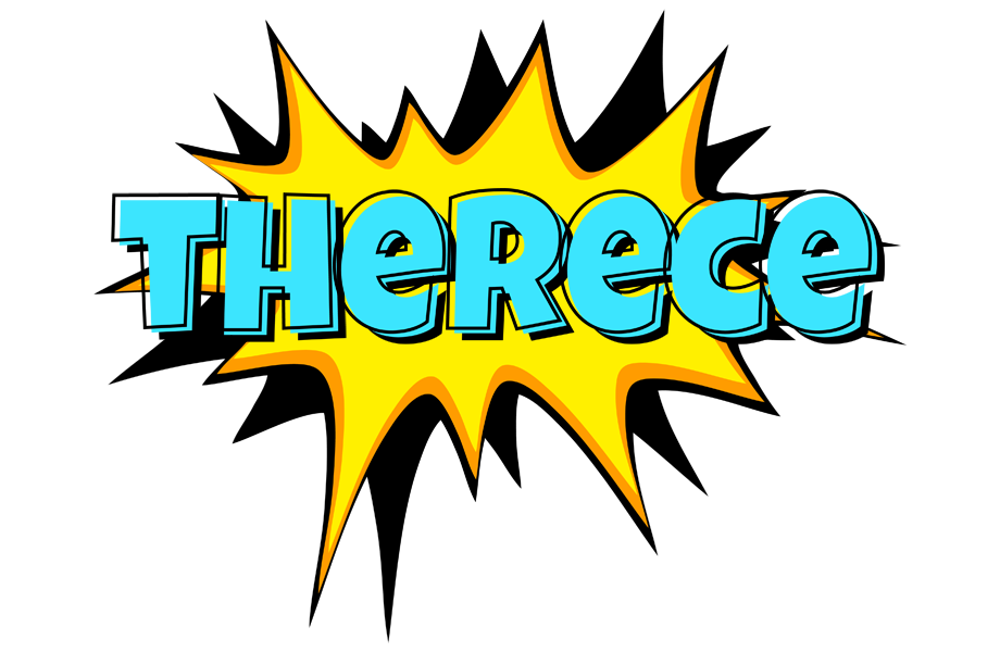 Therece indycar logo