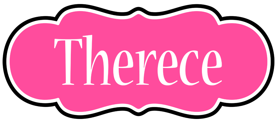 Therece invitation logo