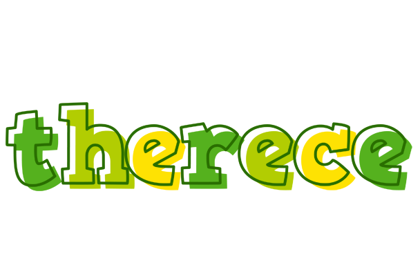 Therece juice logo