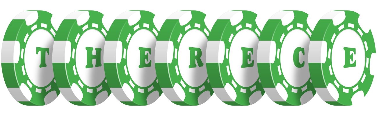 Therece kicker logo