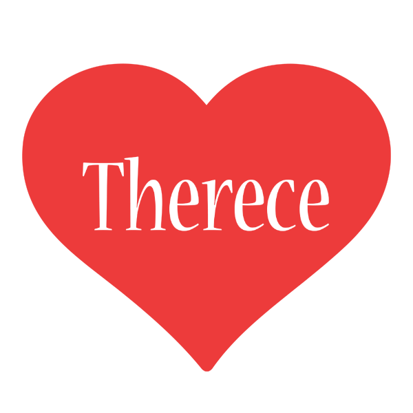 Therece love logo