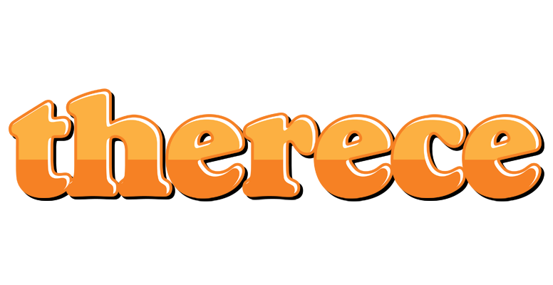 Therece orange logo