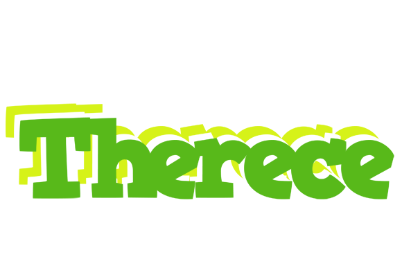 Therece picnic logo