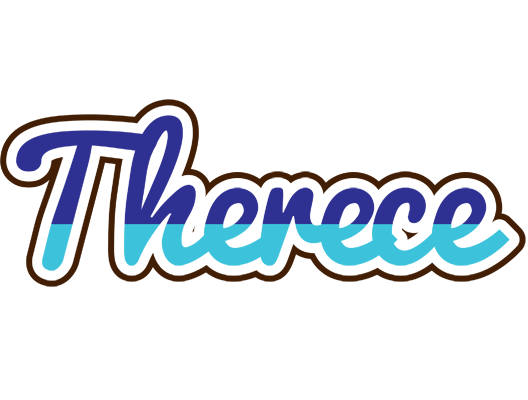 Therece raining logo