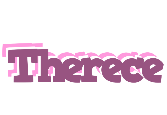 Therece relaxing logo