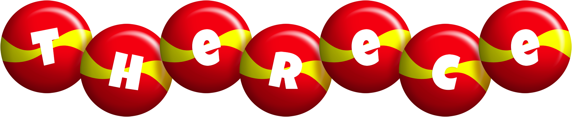 Therece spain logo