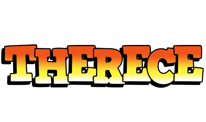 Therece sunset logo