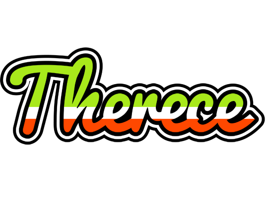 Therece superfun logo