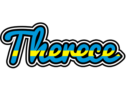 Therece sweden logo