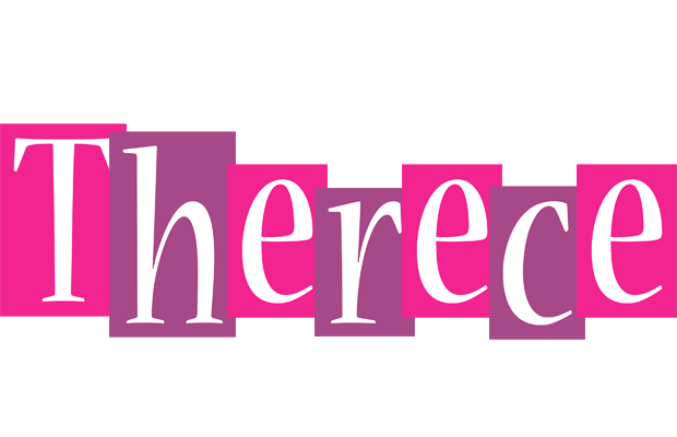 Therece whine logo
