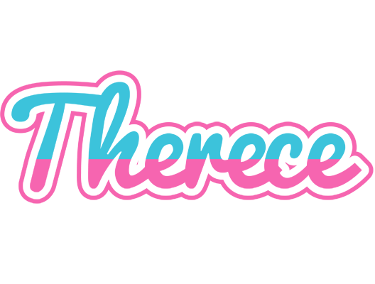 Therece woman logo