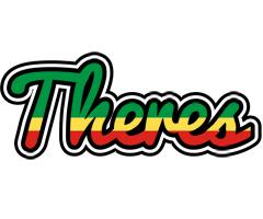 Theres african logo