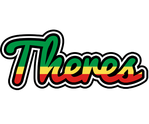 Theres african logo