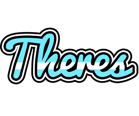 Theres argentine logo