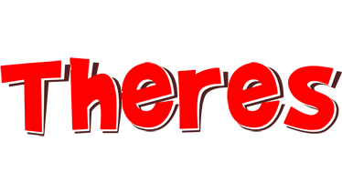 Theres basket logo