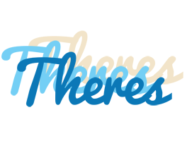 Theres breeze logo