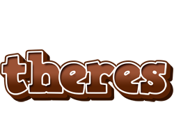 Theres brownie logo