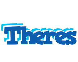 Theres business logo