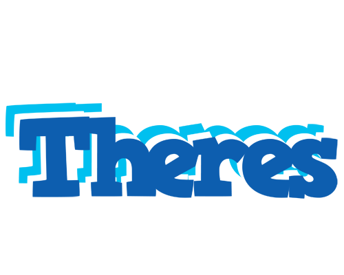 Theres business logo