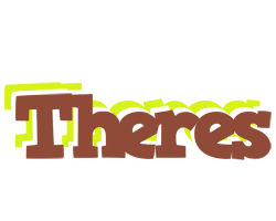 Theres caffeebar logo